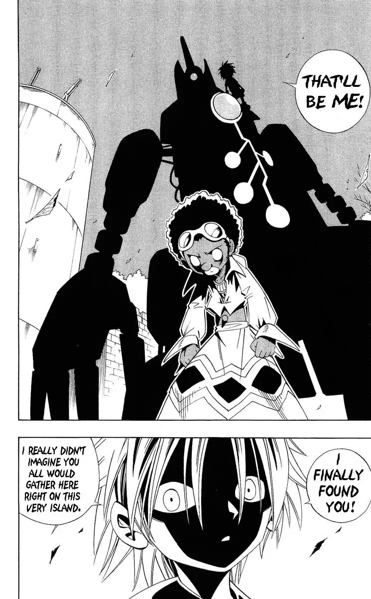 Shaman King Chapter 190 18